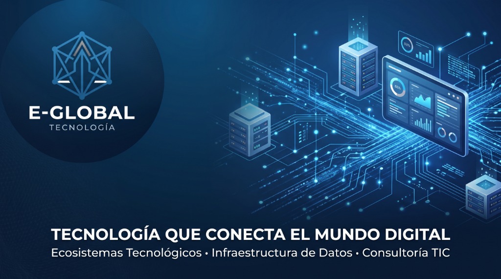 Ecosistemas de Infraestructura y Redes E-GLOBAL